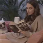 Lav et hyggeligt hjørne i stuen til eftermiddagsteen - sådan gør du