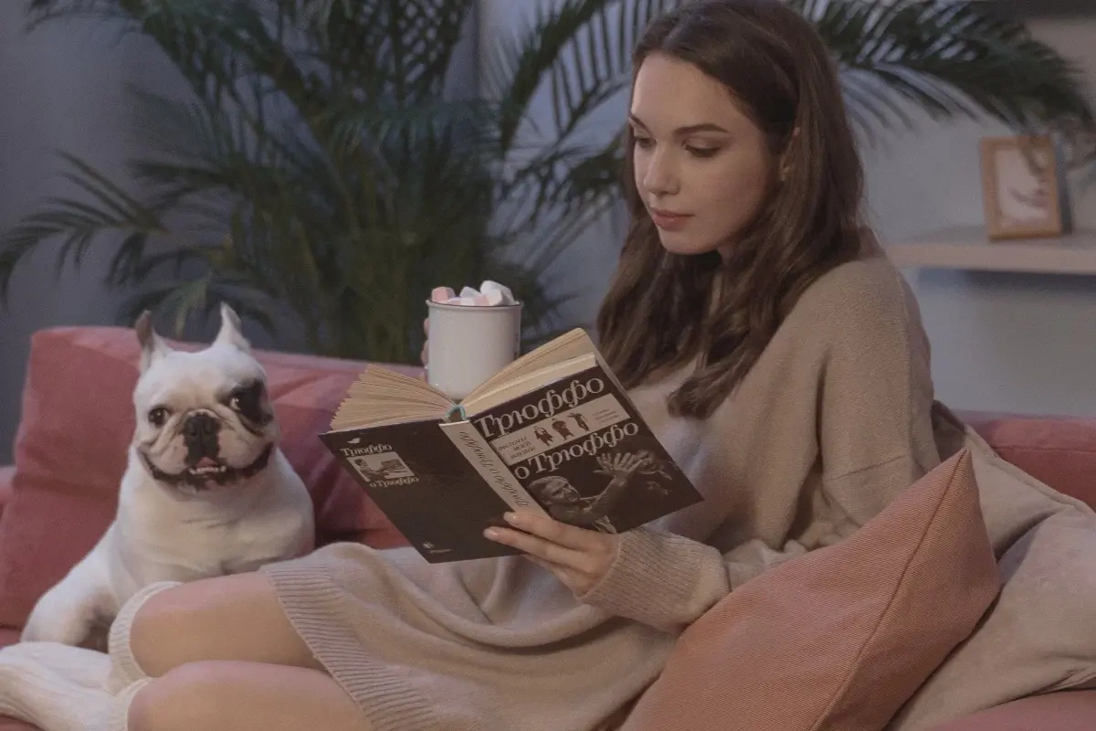 Lav et hyggeligt hjørne i stuen til eftermiddagsteen - sådan gør du